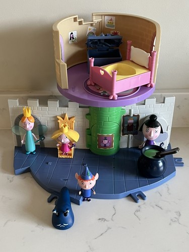 Ben and holly - and, holly’s