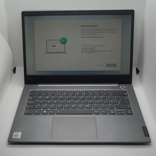 Lenovo thinkbook fhd - thinkbook, i5