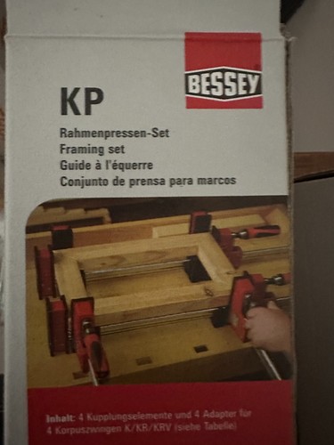 Bessey framing set - bessey,