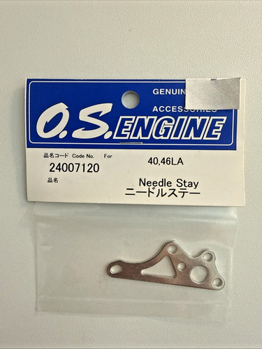 Engine needle stay - os,