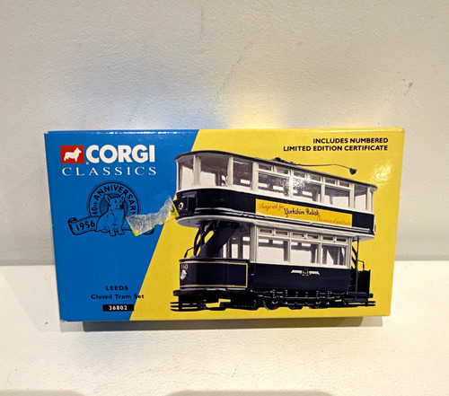Corgi classics leeds - classics,