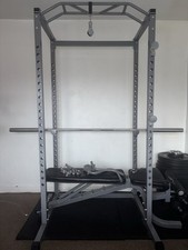 Gymano Ultimate Power Rack and