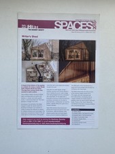 Hackney Society SPACES Issue