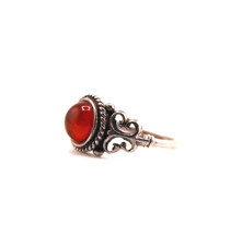 42164 Vintage 925 Silver Boho