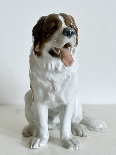 Huge royal copenhagen - b&g, st