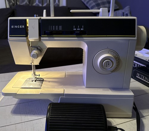 Rare vintage singer - rare, 6211c