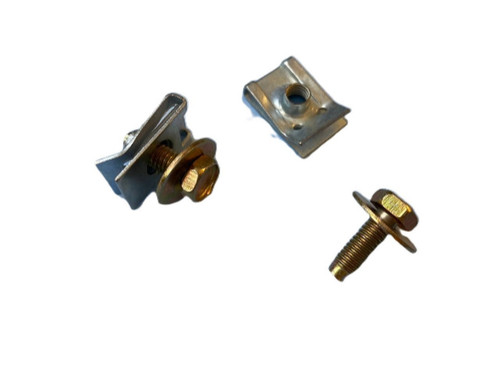 Fit nuts metal speed - m6,