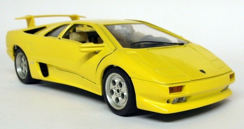 Burago 3041 lamborghini - 1/18,