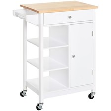Kitchen trolley island - kitchen,