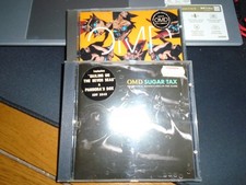 Small Job Lot of 2 OMD CD