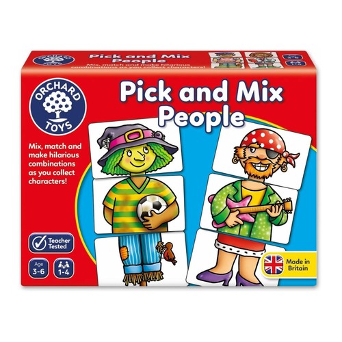 Orchard toys pick - orchard,