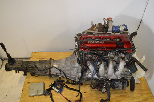 Jdm sr20det nissan silvia s13 - jdm,