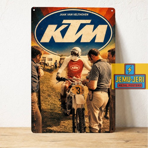 Ktm jaak van - ktm,