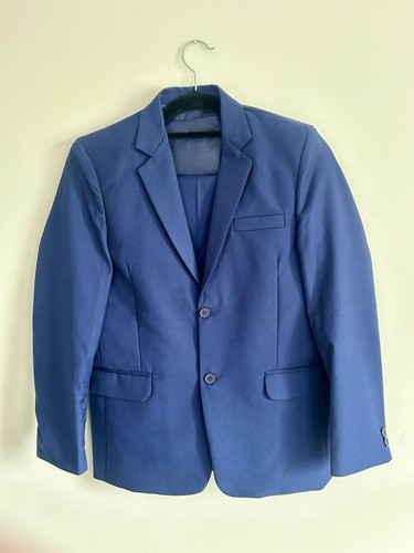 Boys kids blue vivaki suit - boys,