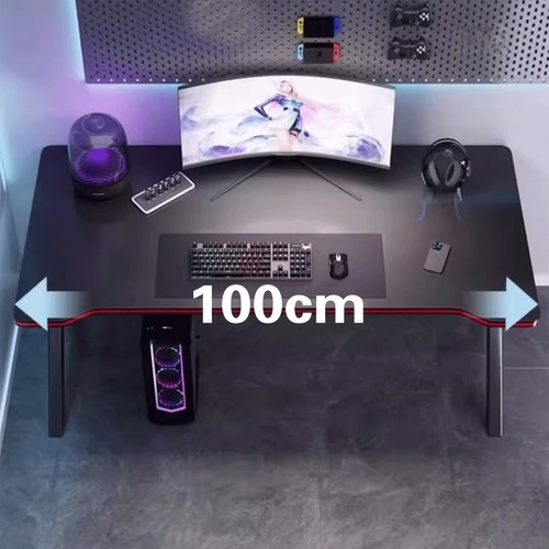 Gaming desk 100cm computer - gaming,