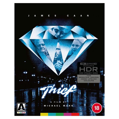 Thief limited edition 4k - thief,