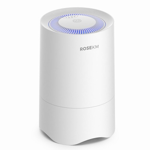 Rosekm desktop air purifier - rosekm,