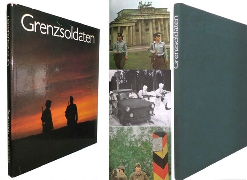 Gdr book nva - gdr,