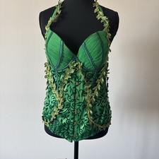 DC Comics Poison Ivy Corset