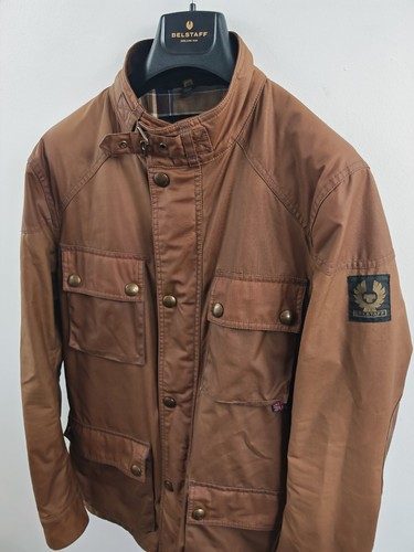 Belstaff roadmaster waxed - belstaff,