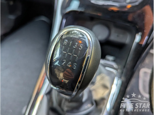 Vauxhall astra speed manual - 6,