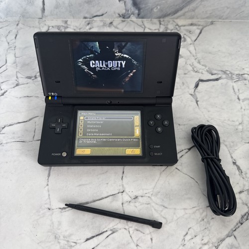 Nintendo dsi black - nintendo,