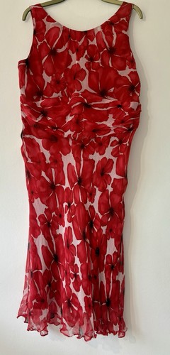 Minuet dress silk - silk, 18