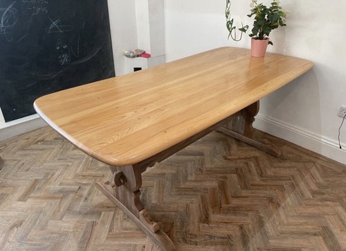Ercol vintage mid century 6ft - mid,