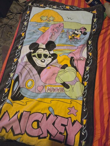 Vintage 1980s disney mickey - 1980s,