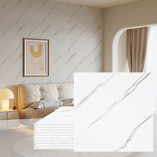 20Pcs Vinyl Floor Tiles Self