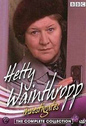 Hetty wainthropp investigates - hetty,
