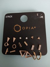 Fashion Jewellery Earrings Collection 