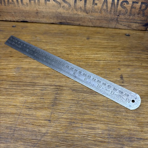 Vintage chesterman 12 - chesterman,