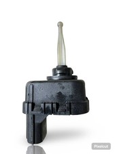 Toyota Avensis T220 2001 headlight level adjuster actuator motor 0307852354