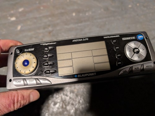 Blaupunkt arizona dj70 digital - dj70,