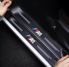 5Pcs BMW Carbon Fibre Adhesive