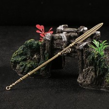 Brass Pendants Small Spear