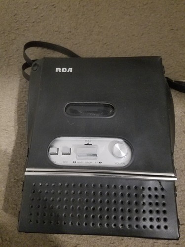 Vintage rca cassette tape - vintage,
