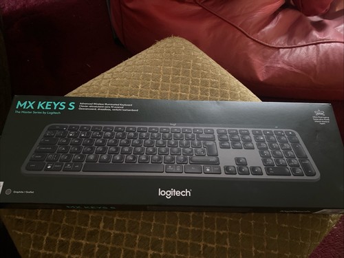 Logitech keys advanced - keys, s