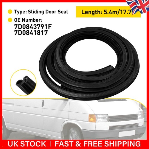 Sliding side door - 1x,