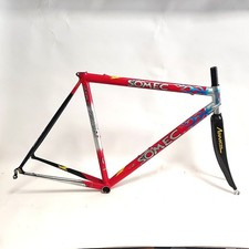 SOMEC steel frame Columbus