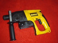 Dewalt DW005, Cordless SDS