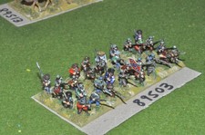 15mm ACW / confederate - regt