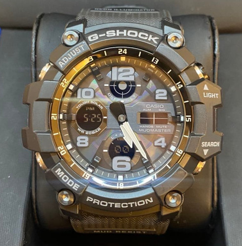 Casio shock gwg - casio, g-shock