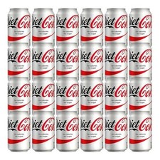 Coca Cola | Diet | Cans | 24 x