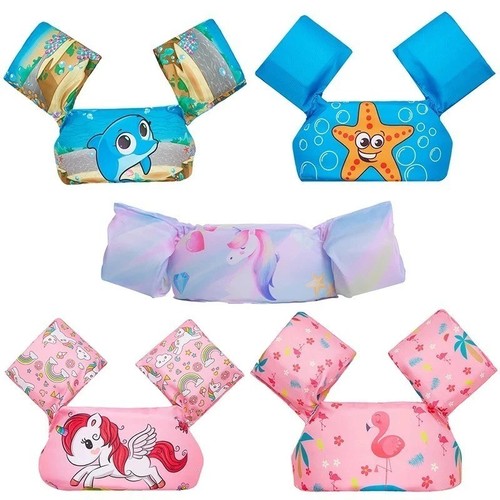 Toddler swim vest with - vest,