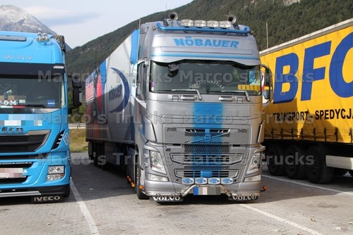 Truck photo volvo box - fh,