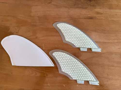 Surfboard fins fcs fit - fins, 2