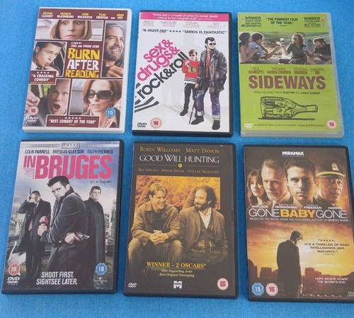 Dvd comedy drama - 6,