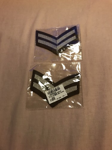 Chevron corporal stripes - chevron,